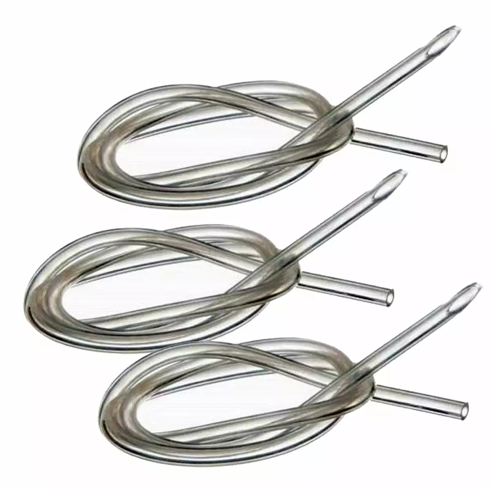 Poulan Craftsman Chainsaw 3 Pack OEM Replacement Fuel Tank Line