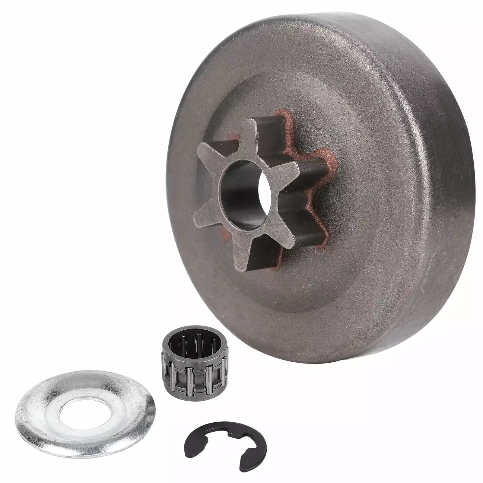 2024 Zinc Alloy Clutch Assembly Set Replacement Stihl MS171 MS181 MS211 Electric Chainsaw clearance Closing sale Big sale ...