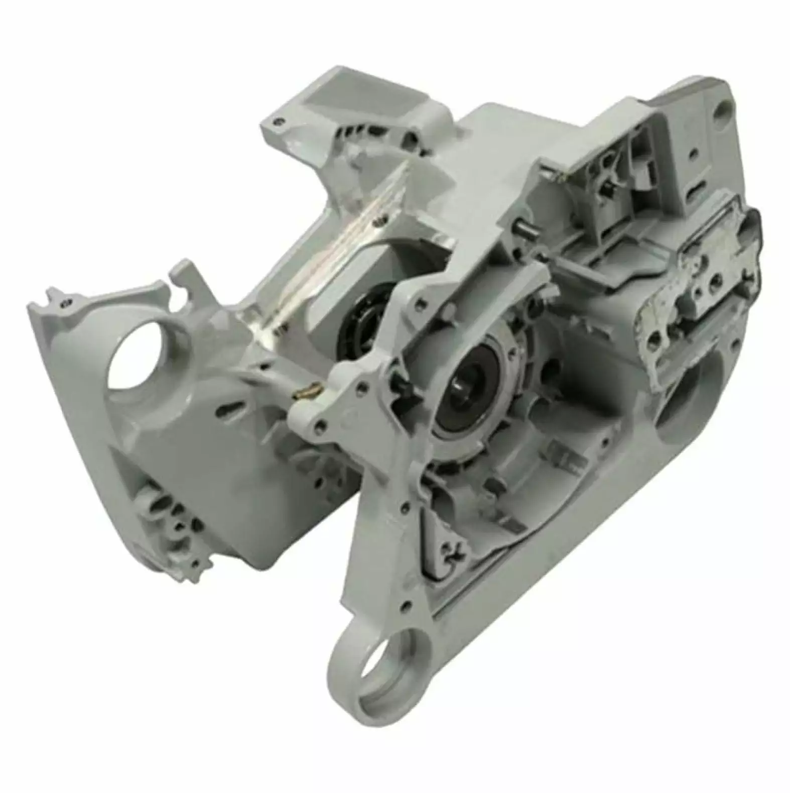 ByEUcuk Crankcase Crank Synergistic Stihl MS660 066 Chainsaw 1122 020 2116 Bearing Ginquireet