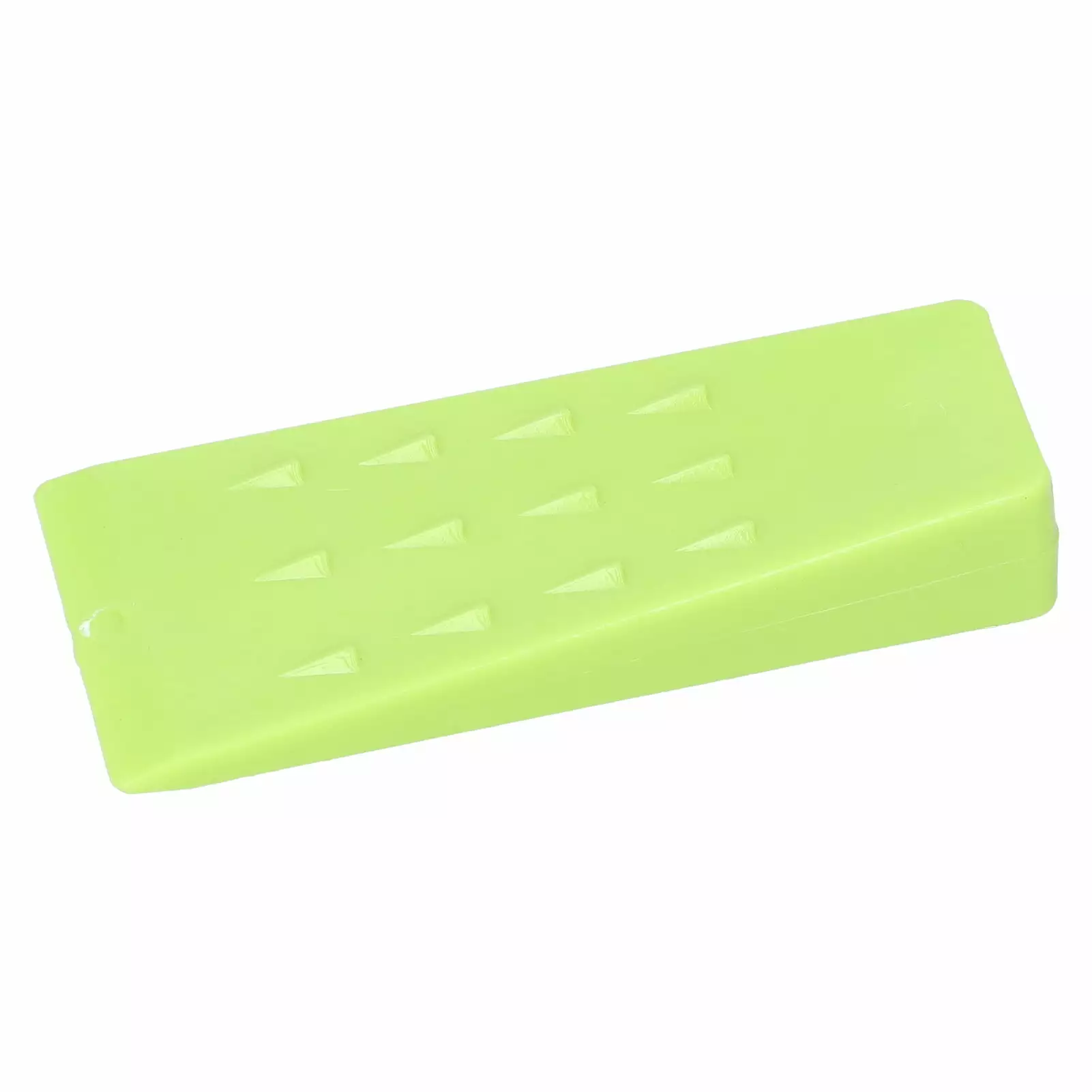 5.5in Plastic Wedges Tree Felling Wedges Logging Falling Cutting Cleaving Chainsaw Parts Green dafangmingshangmao