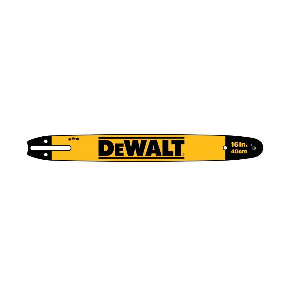 DeWalt DWZCSB16 Chainsaw Bar 16 Inch Replacement Heavy Duty Use