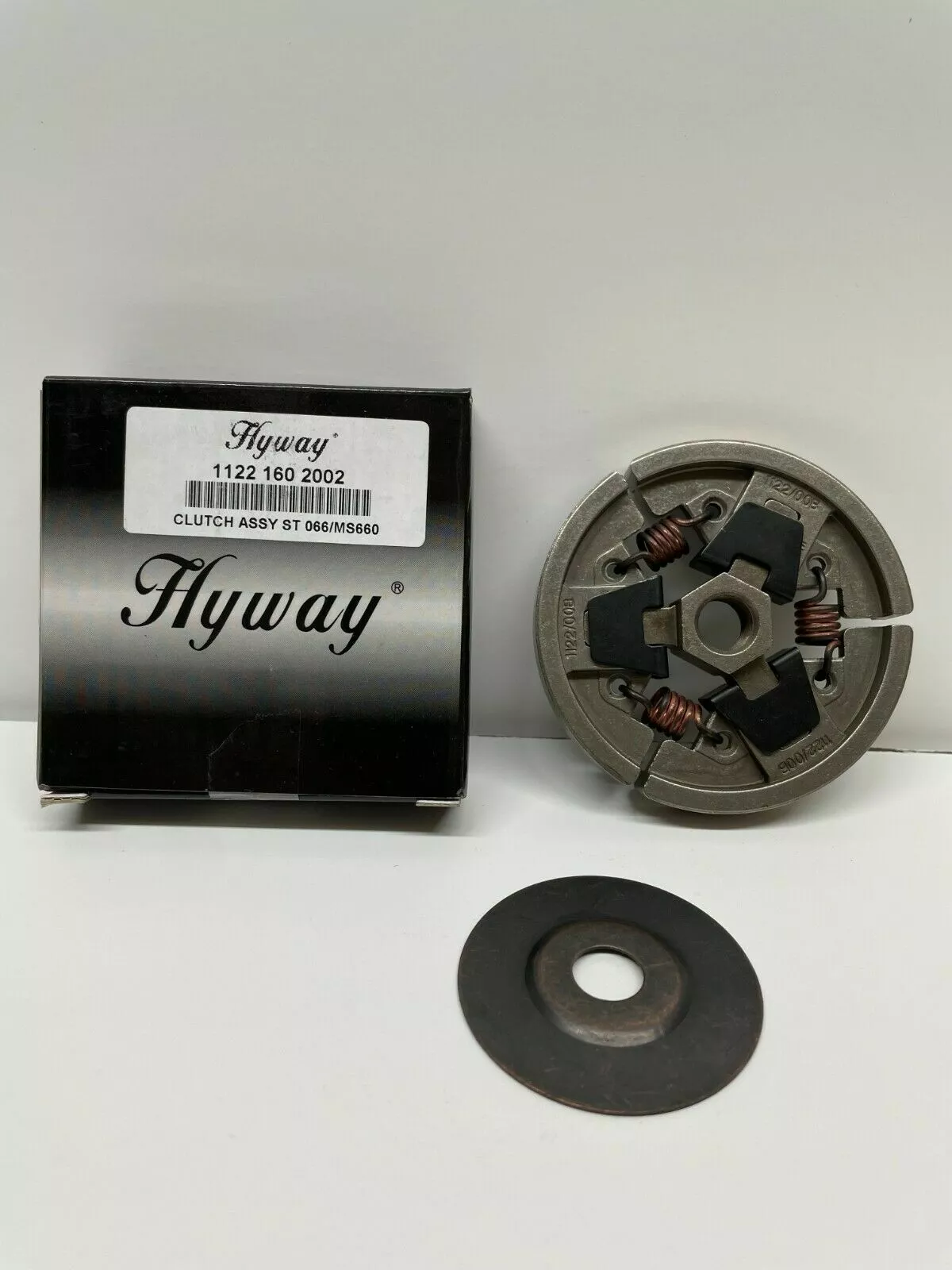 Hyway Clutch Stihl MS660 066 064 Chainsaw 1122 160 2002 Wagners