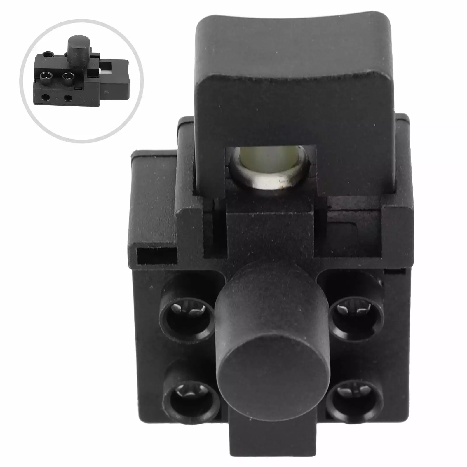 LLDI Electric Chain Saw Dual Pole Off-Lock Trigger Switch AC250V 5016 Chain Saw