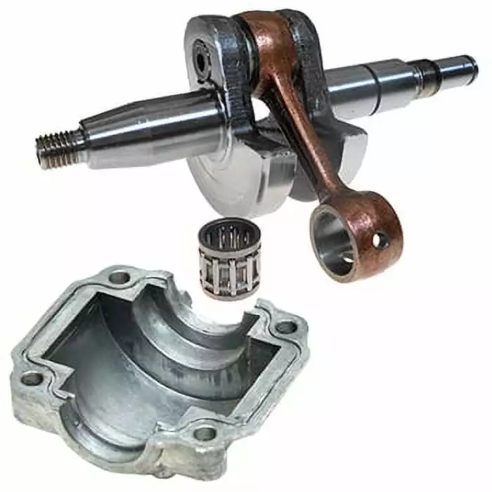 Non-Genuine Crankshaft And Engine Pan Stihl 017. MS170. 018 Suzhou