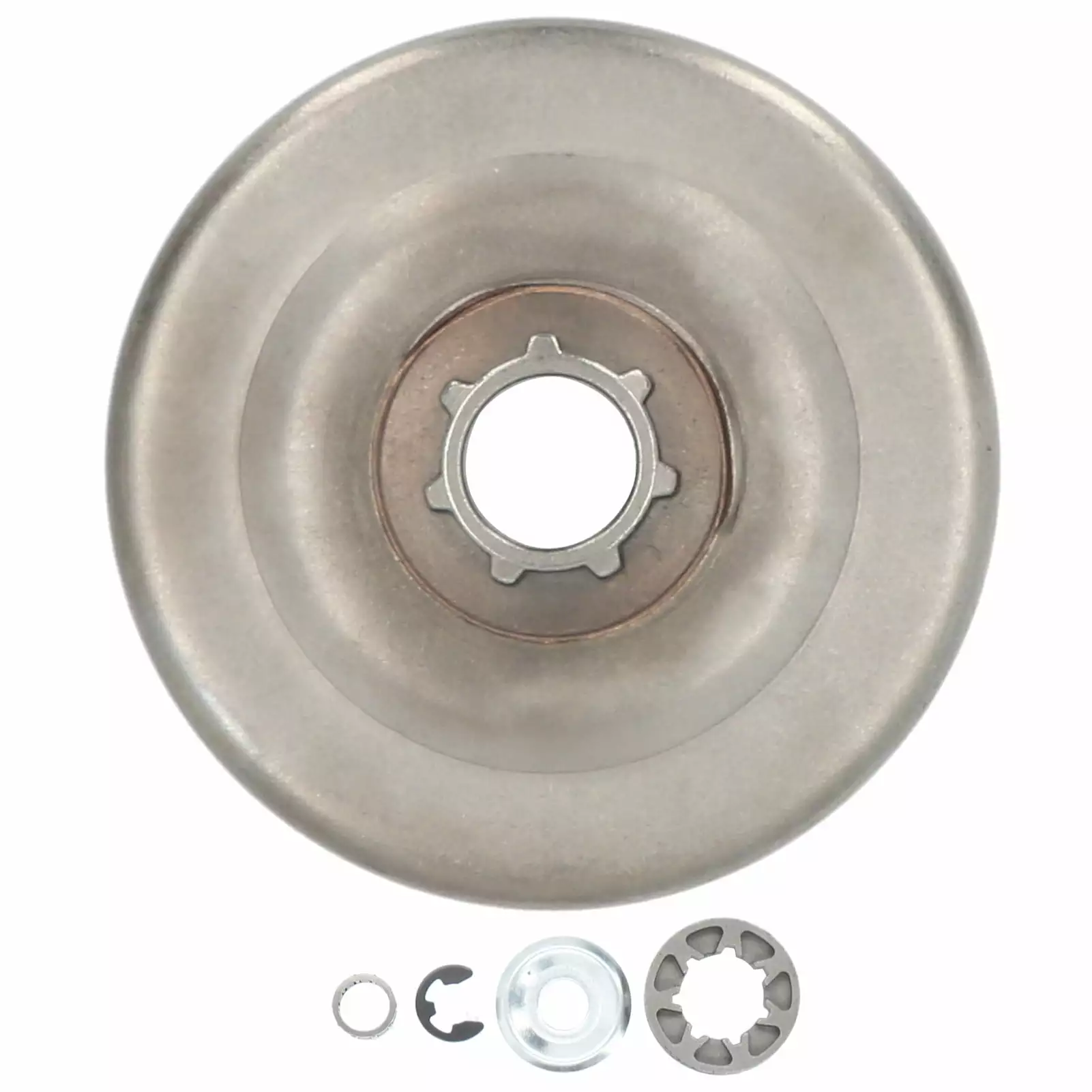 clearance Electric Chainsaw Zinc Alloy Clutch Drum Sprocket Assembly Fit Stihl MS271 MS281 291 HRHousruse