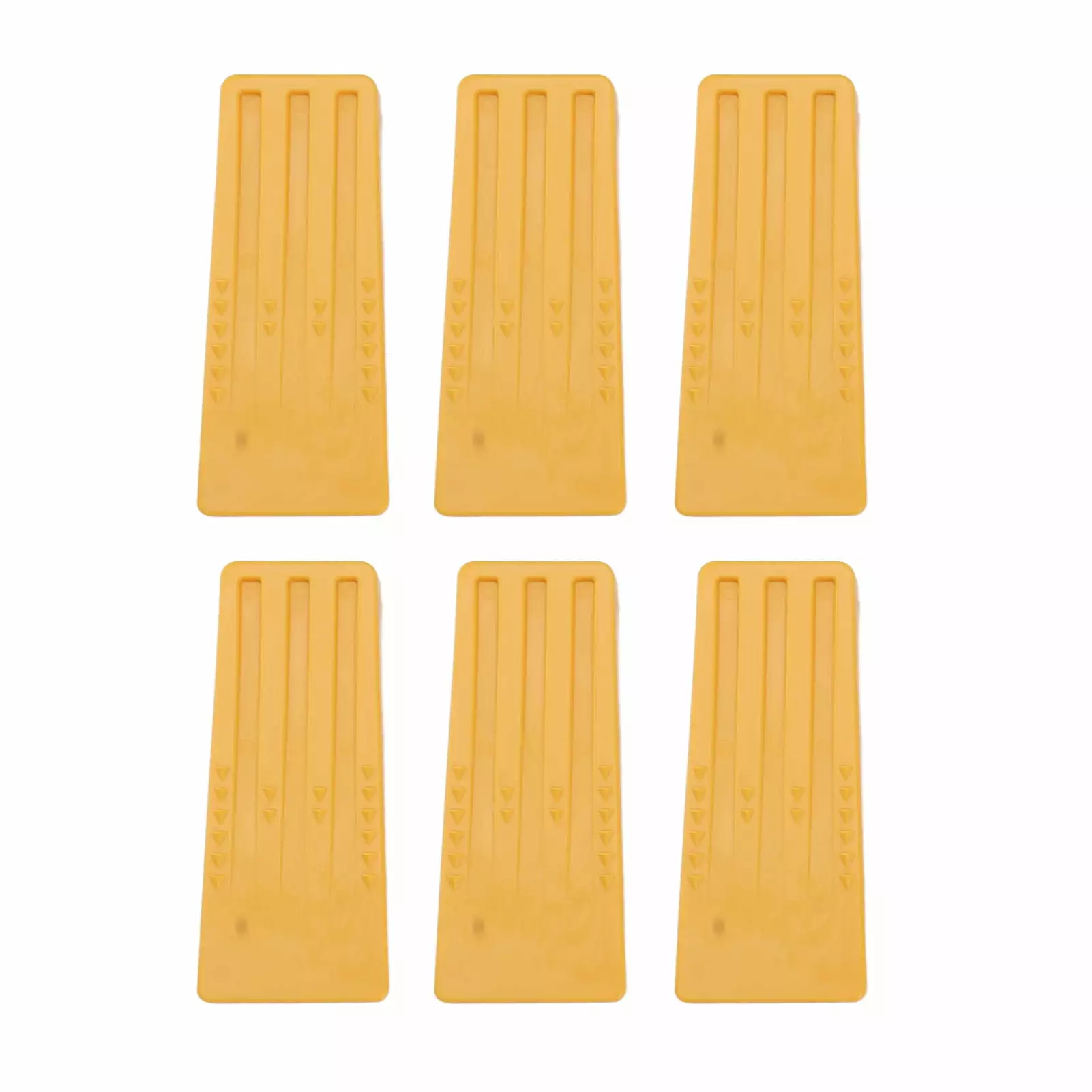 6 Pcs 20cm Tree Wedges Plastic Felling Wedges Chainsaw Loggers Supplies Tree Cutting Falling Bucking cckkykgn