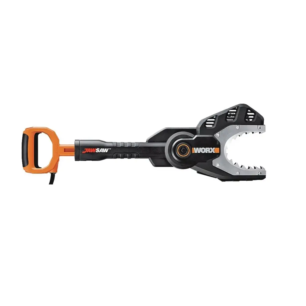 Worx WG307 Electric Chainsaw 120 Volt Powerful Corded Chainsaw Home Use
