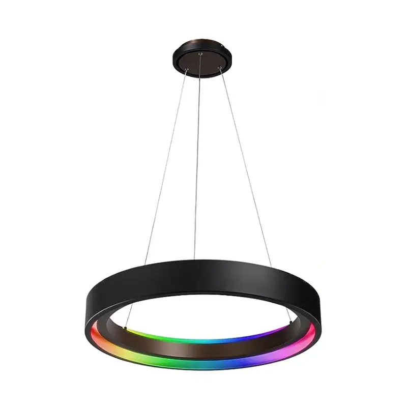 Recessed Downlight DysonRing Smart Chandelier - RGB Adaptable