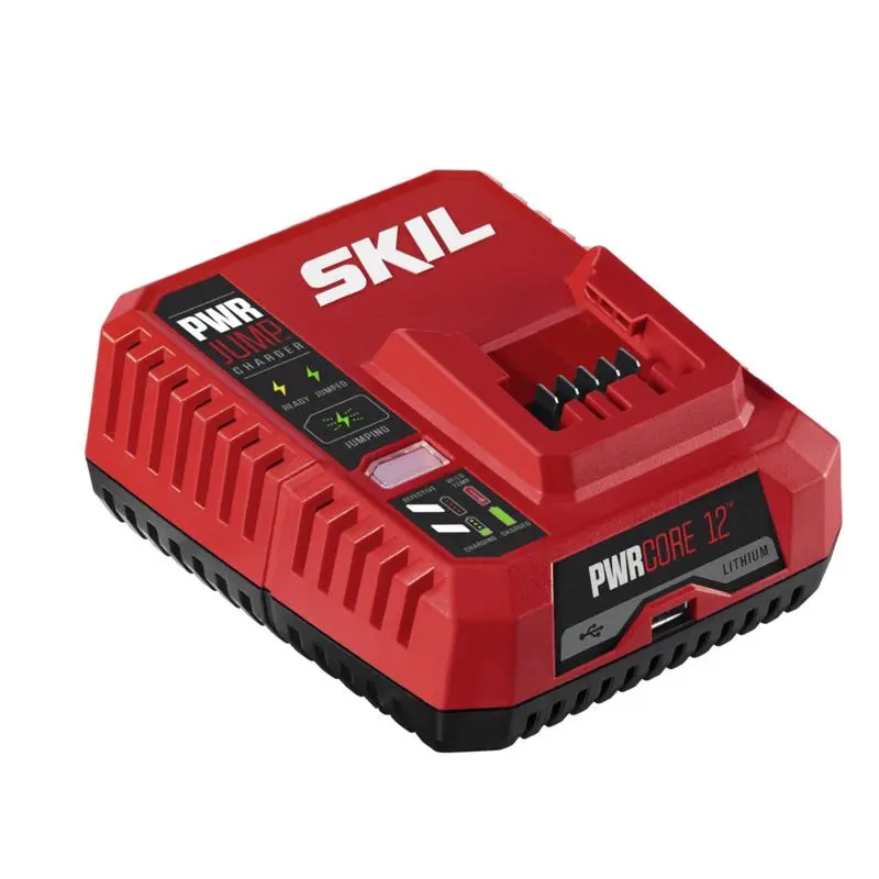 SKIL PWR CORE 12 QC535701 12V Lithium-Ion Battery Charger