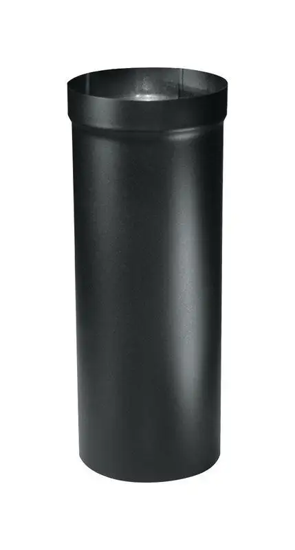 Selkirk Sure-Temp 6 . D Stainless Steel Smoke Pipe Adapter