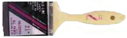 0250 Polyester Chip Brush 2 1/2 Inch Painting Linzer Products