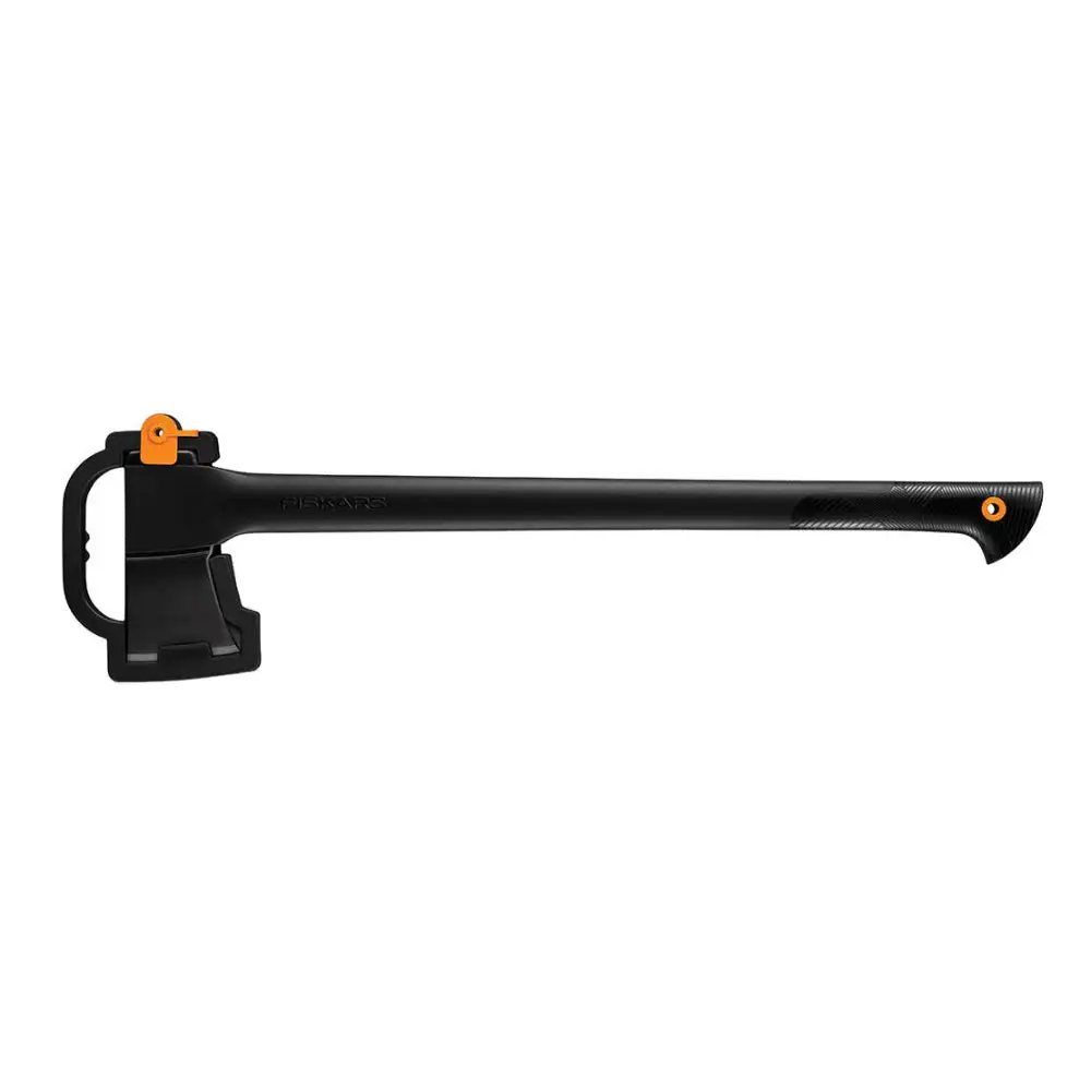 Fiskars 375581-1001 Chopping Axe Sheath 28 Inch Wood Splitting Tool