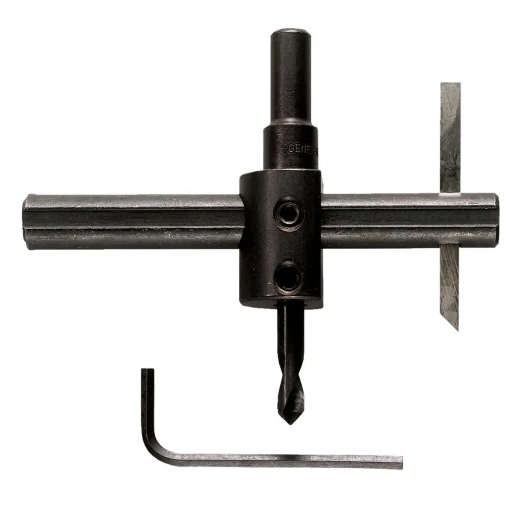 General Tools 6 . Max Circle Cutter Perfect Circles on Various Materials