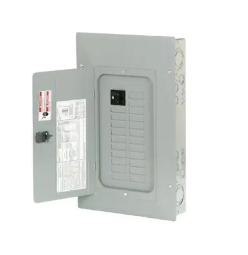 Cutler-Hammer Indoor Load Center Main Lug Electrical Panel Residential Wiring EATON