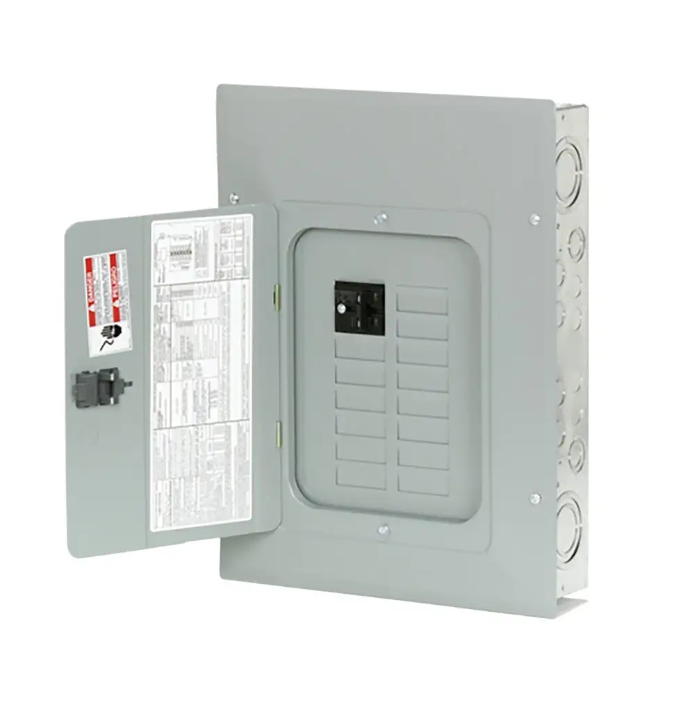 Cutler-Hammer Load Center Main Lug Electrical Panel Construction and Renovation EATON