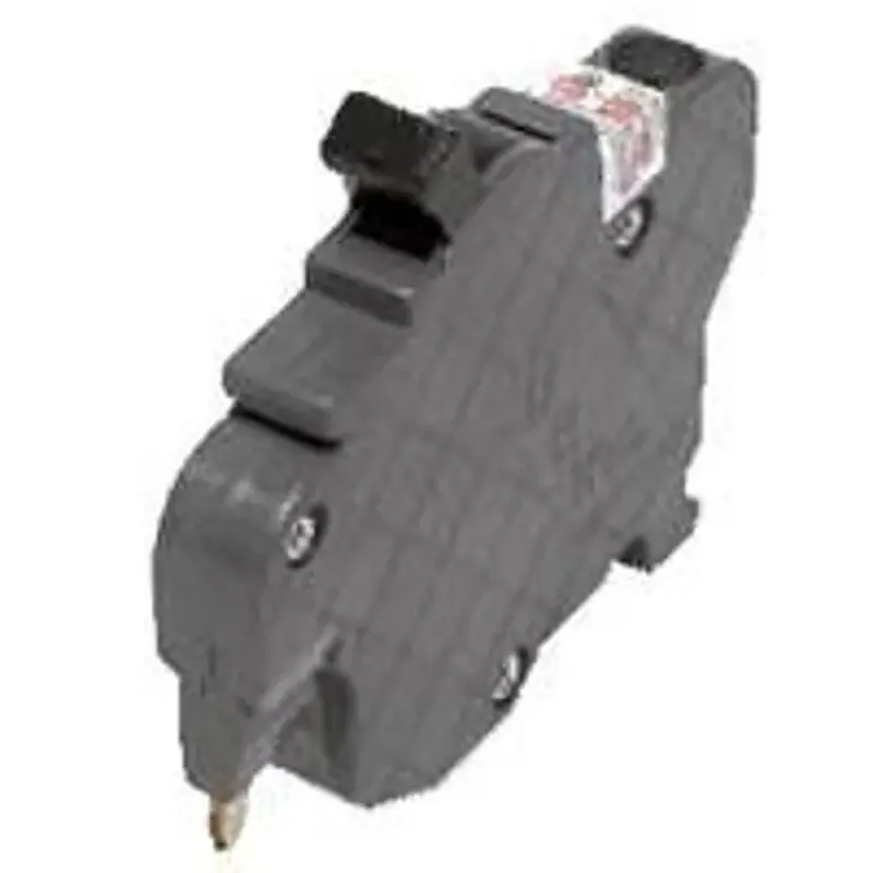 Federal Pacific UBIF015N Circuit Breaker, Type NC, 15 , 1 -Pole, 120 V, Plug Mounting