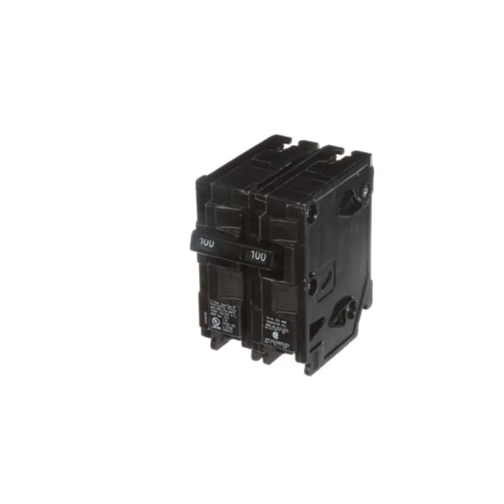Q2100 Siemens Miniature Warm Magnetic Circuit Breaker, 100A 2P 120/240V