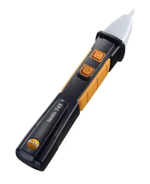 Testo 745 Non-contact voltage tester - 05907450 Heavy Duty