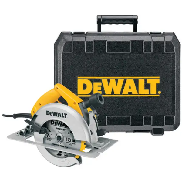 DeWalt DW3184 Construction Series Circular Saw Blade 8-1/4 Inch 40 Teeth