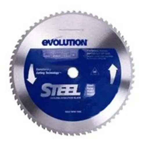 Evolution Power Tools 10BLADEST Circular Saw Blade 10 Inch Precision Wood Cutting
