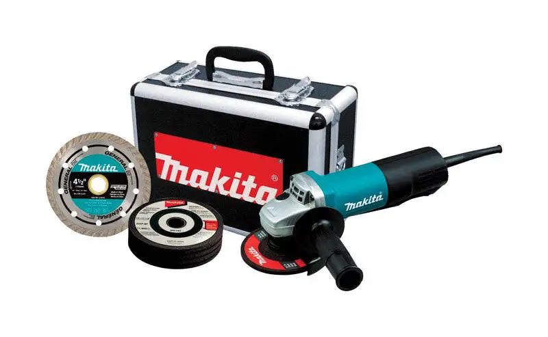 Makita 7-1/4 Inch 24 Tooth Carbide Tipped Circular Saw Blade Smooth Cuts