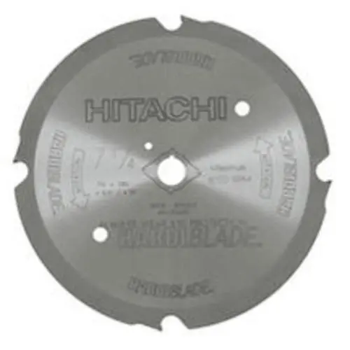 Metabo HPT 7-1/4 Inch Circular Saw Blade