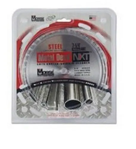 Metal Devil Circular Saw Blade Thin - Low Price Electrical Hand Tools Mk Morse