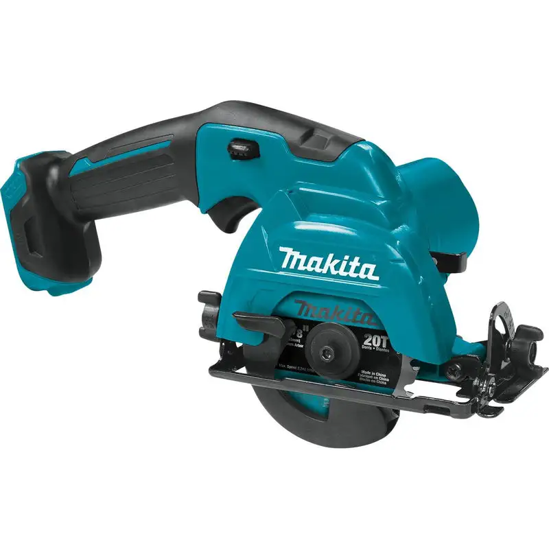Makita 12V MAX 3-3/8 Cordless Brushed Circular Saw Tool Only