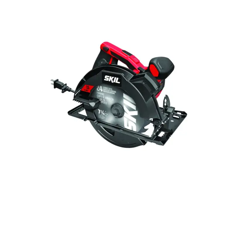 Circular Saw 7-1/4 Inch 2.5HP Heavy Duty Power Tool Woodworking SKIL