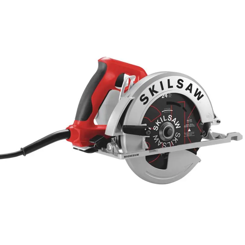 SKIL 15 amps 7-1/4 Corded Circular Saw Dust Blower Powerful Cutting Tool