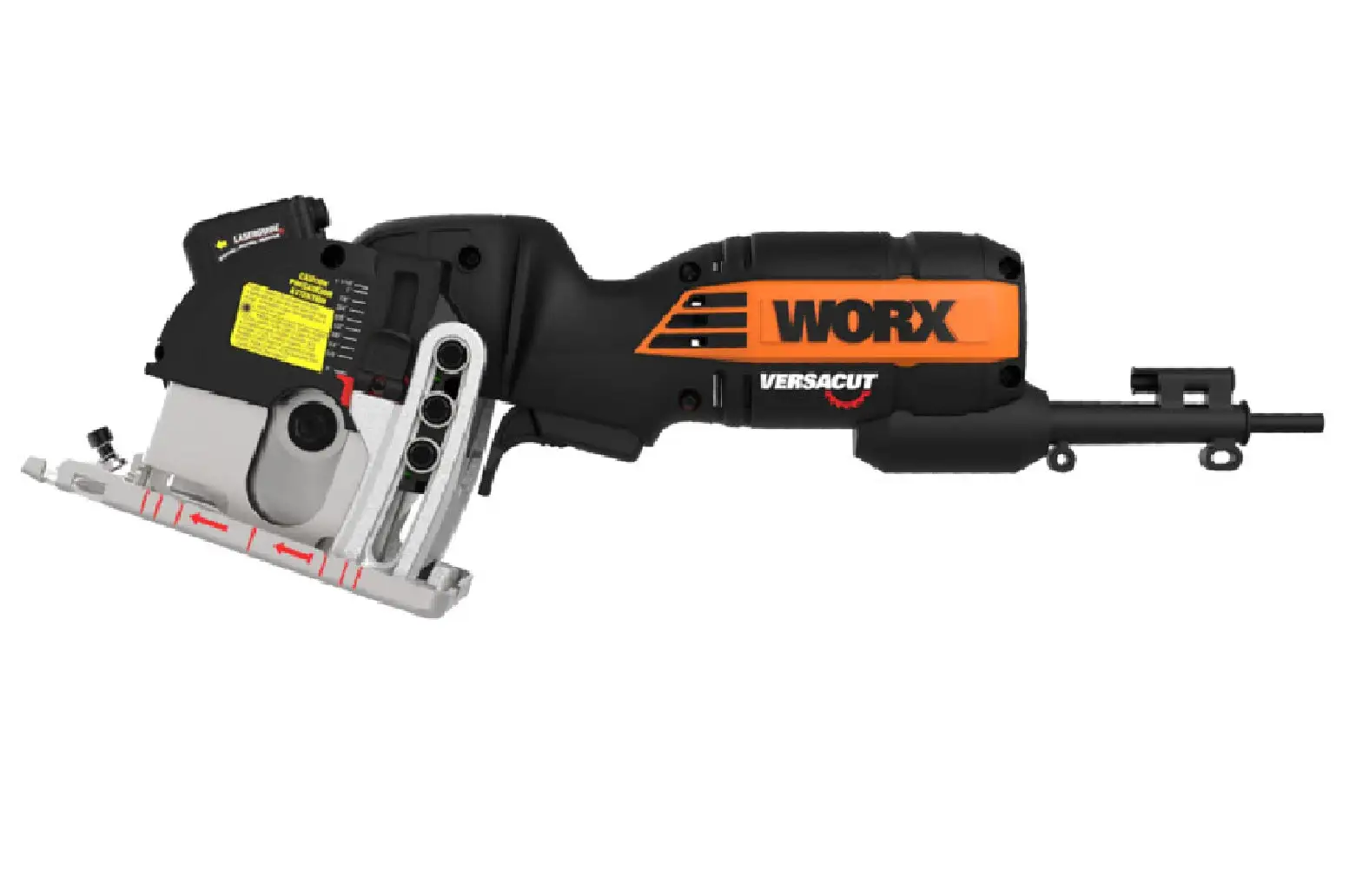 WORX WX420L 20V Versacut 3-3/8 Inch Cordless Circular Saw Battery