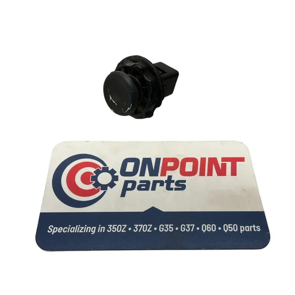 07-15 G35 G37 Q60 Trunk Lid Lift Spring Stops 84840Ej70A Oem Fjg