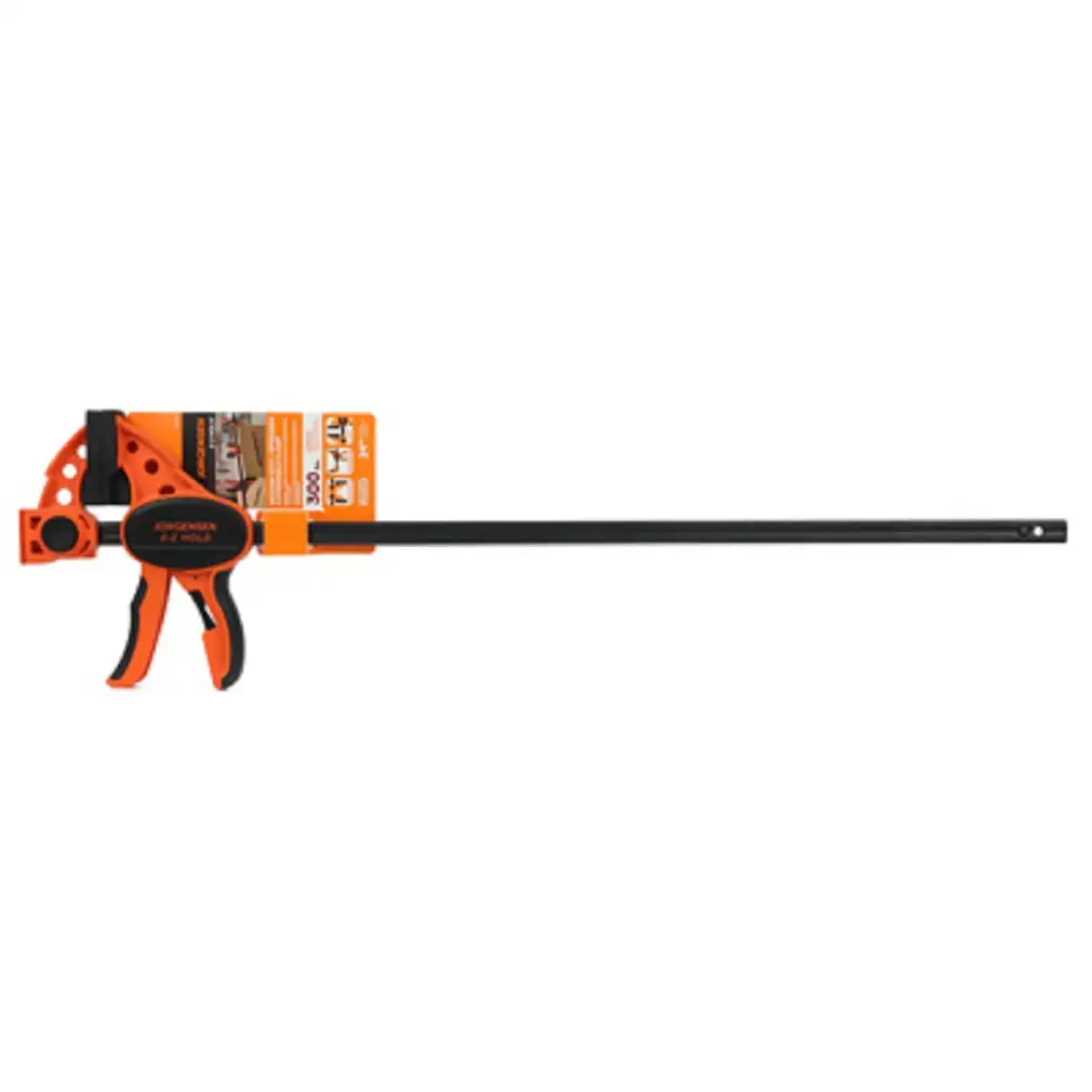 Arrow Fastener 33424 Medium Duty Bar Clamp/Spreader 24 Inch