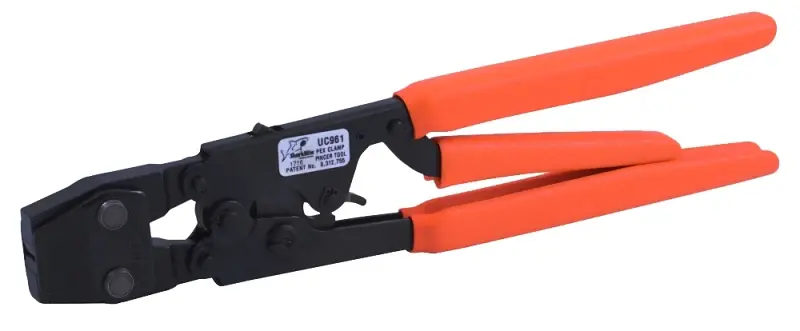 Cash Acme UC961 Clamp Tool, Rust-resistant Steel
