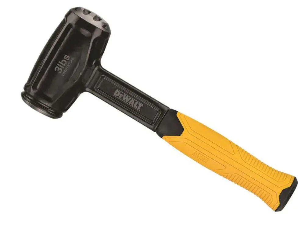 Dewalt Hand Tools Club Hammer 1.4Kg (3Lb)