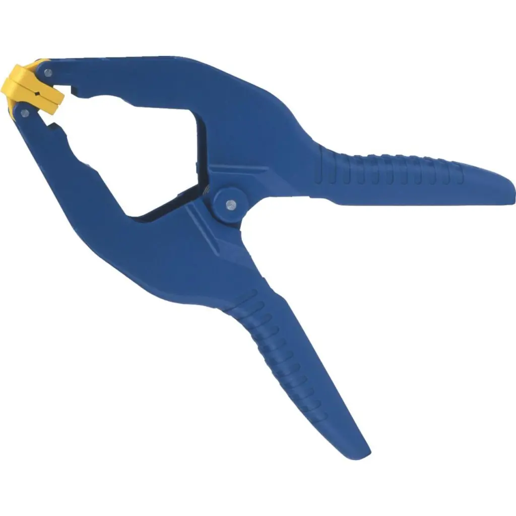 Irwin Quick-Grip 3-Inch Plastic Spring Clamp