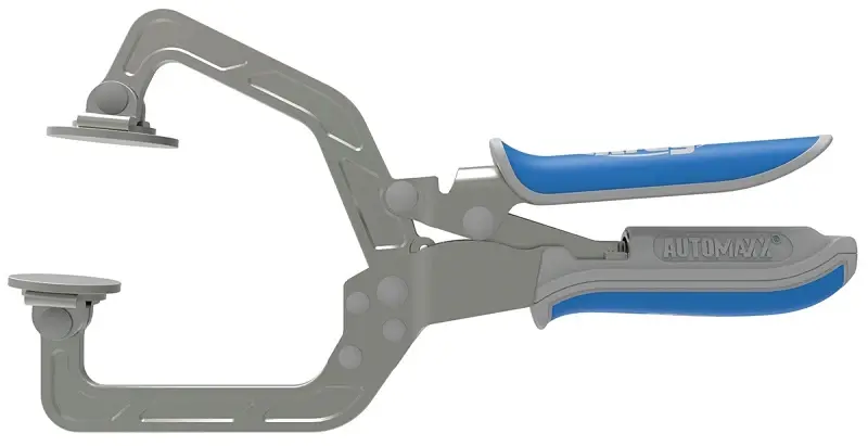 Kreg KHC3 Project Clamp, 3 Max Opening Size, 3 D Throat, Alloy Body