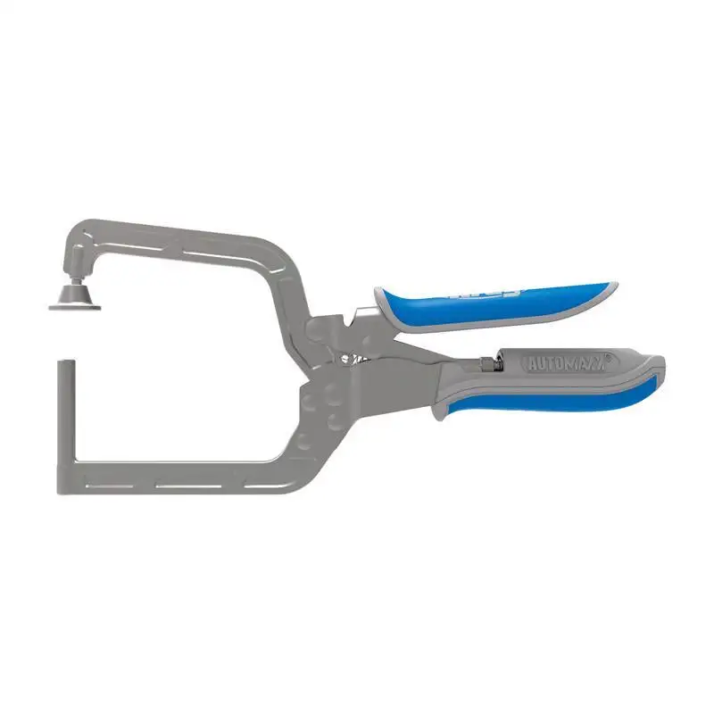 Kreg Automaxx 3.25x3.25 Inch Bench Clamp Woodworking and DIY Projects