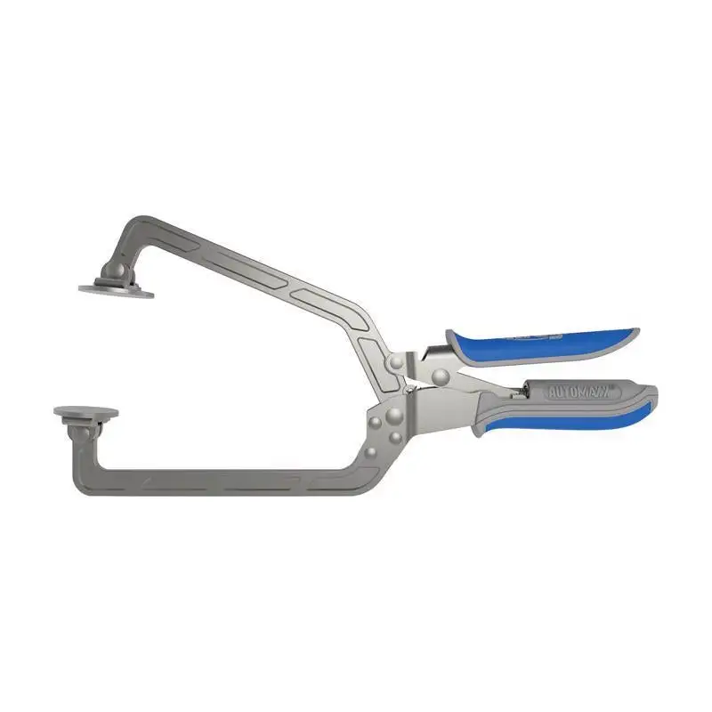 Kreg Automaxx 3x3 Inch Wood Project Clamp 450 lb Capacity Secure Hold