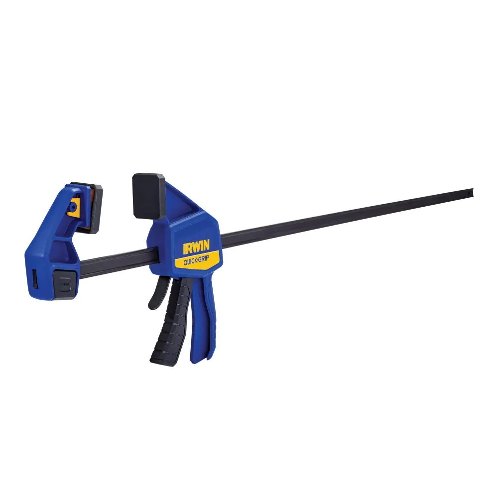 Medium-Duty One-Handed QUICK-GRIP Bar Clamps -12