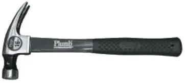 Apex Tool Group 16 Oz Rip Claw Hammer Curved Handle Construction