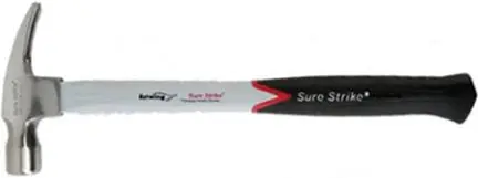 20OZ STRAIGHT CLAW HAMMER CARPENTRY AND CONSTRUCTION Estwing