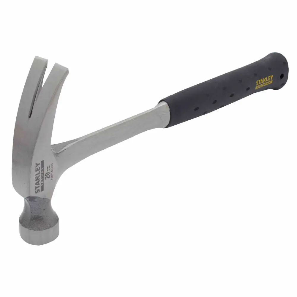 Stanley FMHT51293 FatMax Rip Claw Hammer 20 Oz Forged Steel Head