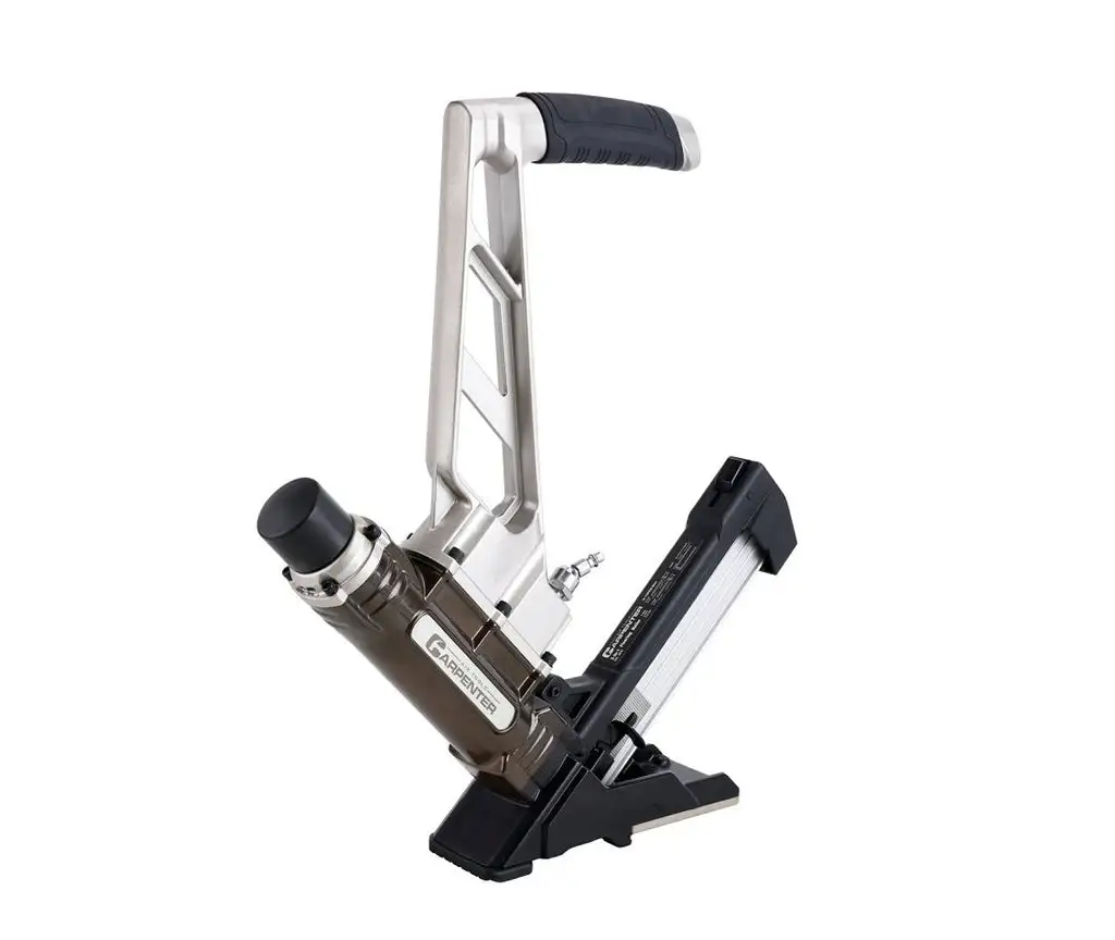 Carpenter Air Tools CCN65 Coil Siding Nailer - Adjustable Siding and Roofing