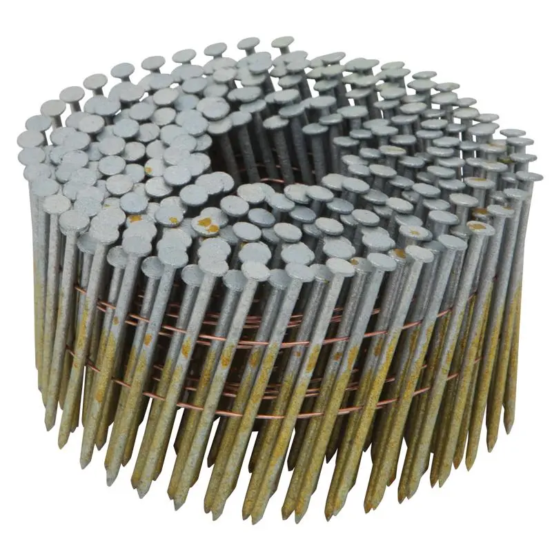 Nail Air Coil 8D Box 3600 Construction and Carpentry Bostitch