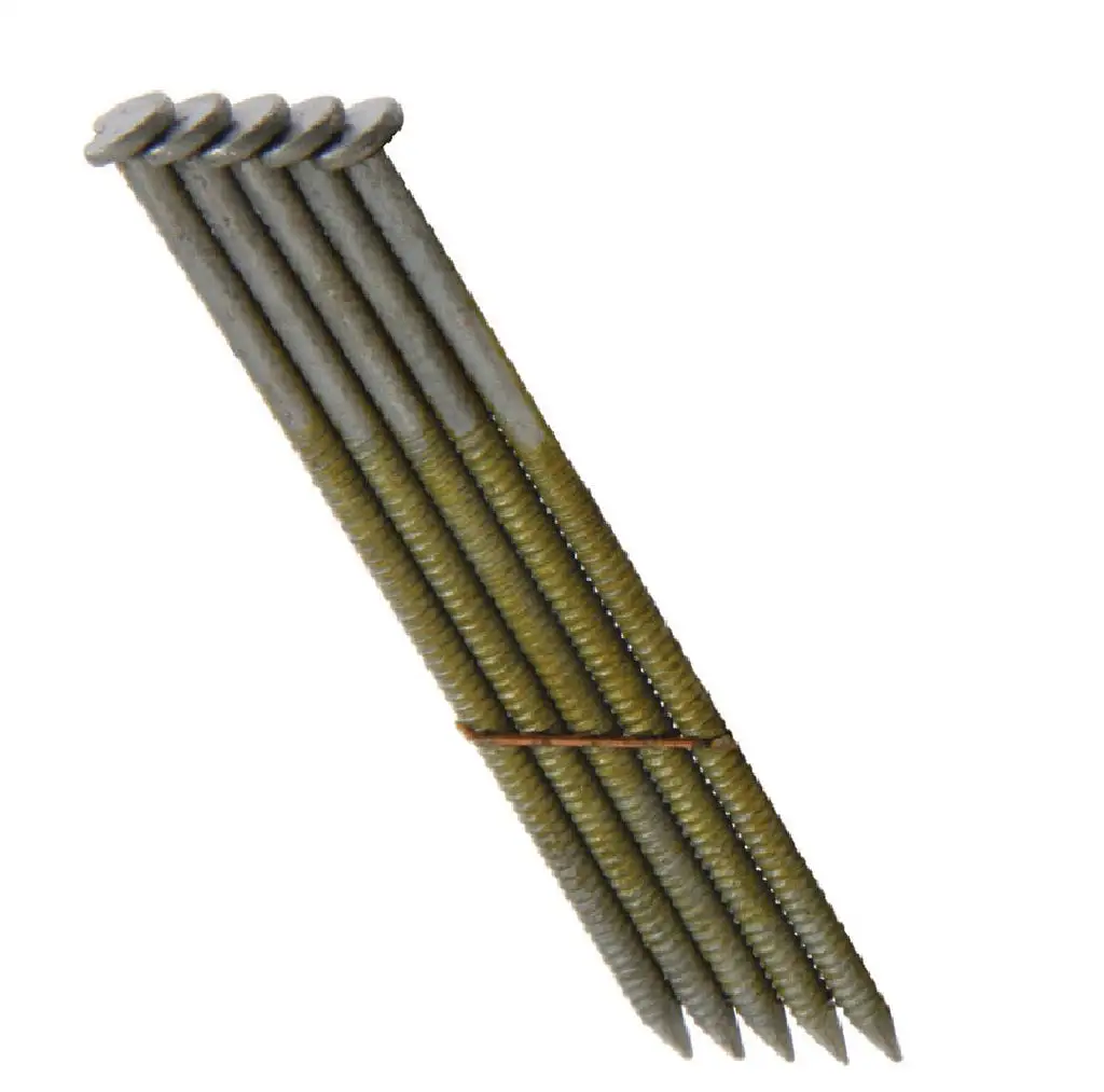 Grip-Rite GRC12RDG Angled Coil Framing Nails Reliable Coil Nails Framing