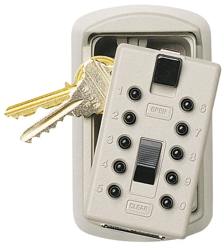 Kidde 001004 Core Safe, Combination Lock, Steel, Assorted, 2-1/4 W x 1-3/4 D x 3-3/4 H Dimensions