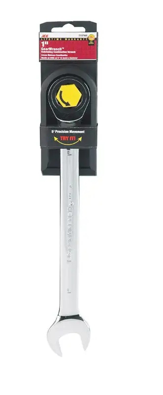 Ace Pro Series 30mm x 30mm Metric Combination Wrench 16.4 Inch