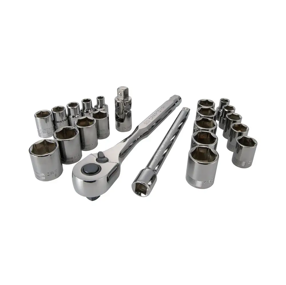 Craftsman CMMT12067 SAE Combination Wrench Set Heavy Duty Tasks