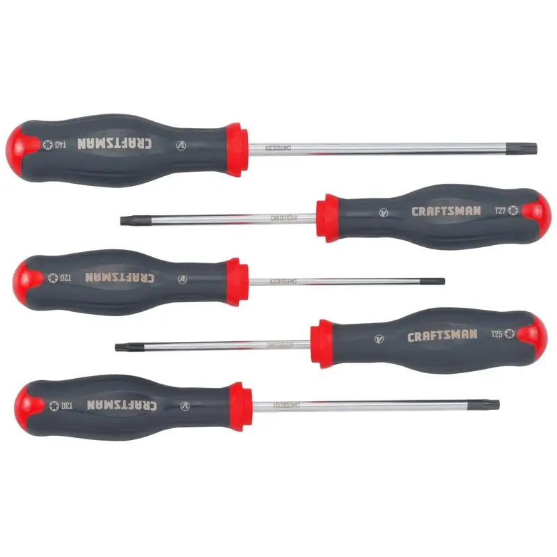 Craftsman V-Series 8-Piece SAE Reversible Ratcheting Combination Wrench Set